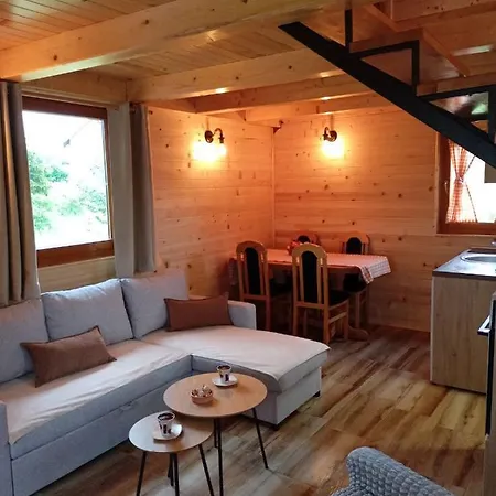 Brvnara Srna Zlatar *