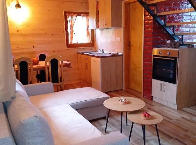 Brvnara Srna Zlatar Nova Varoš