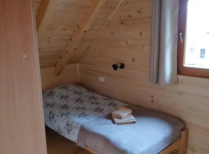 Brvnara Srna Zlatar Nova Varoš